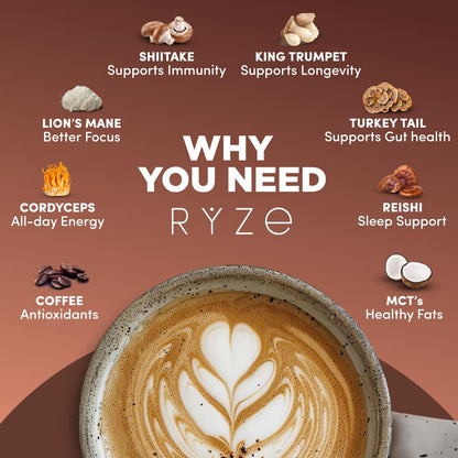 Mushroom Coffee