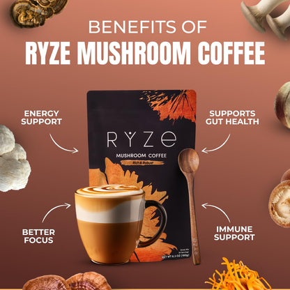 Mushroom Coffee