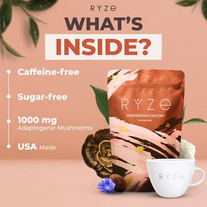 Mushroom Coffee