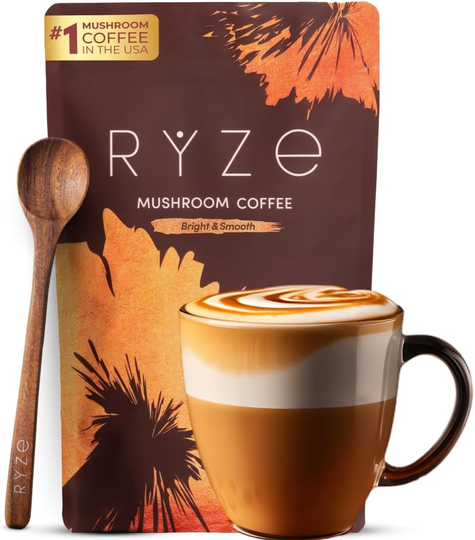 Mushroom Coffee