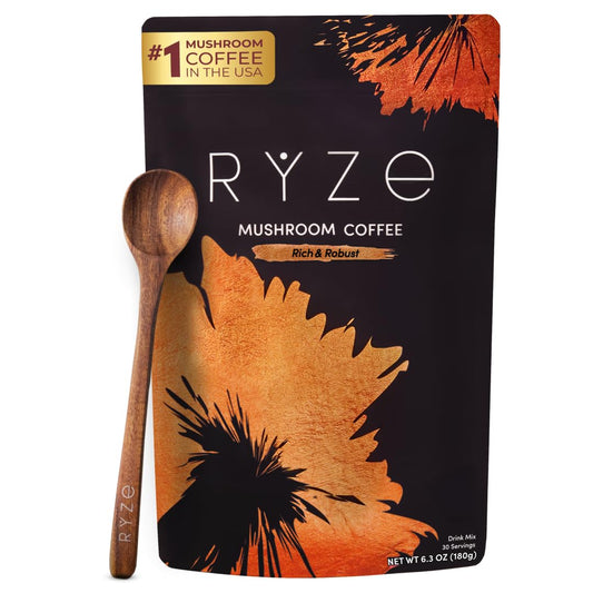 Mushroom Coffee