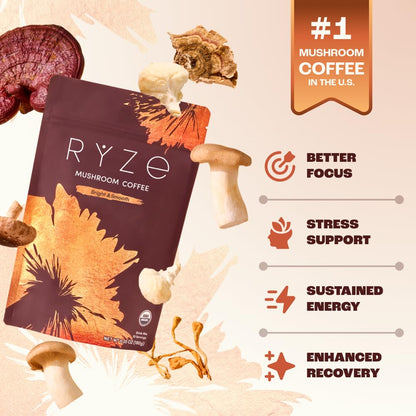 Mushroom Coffee