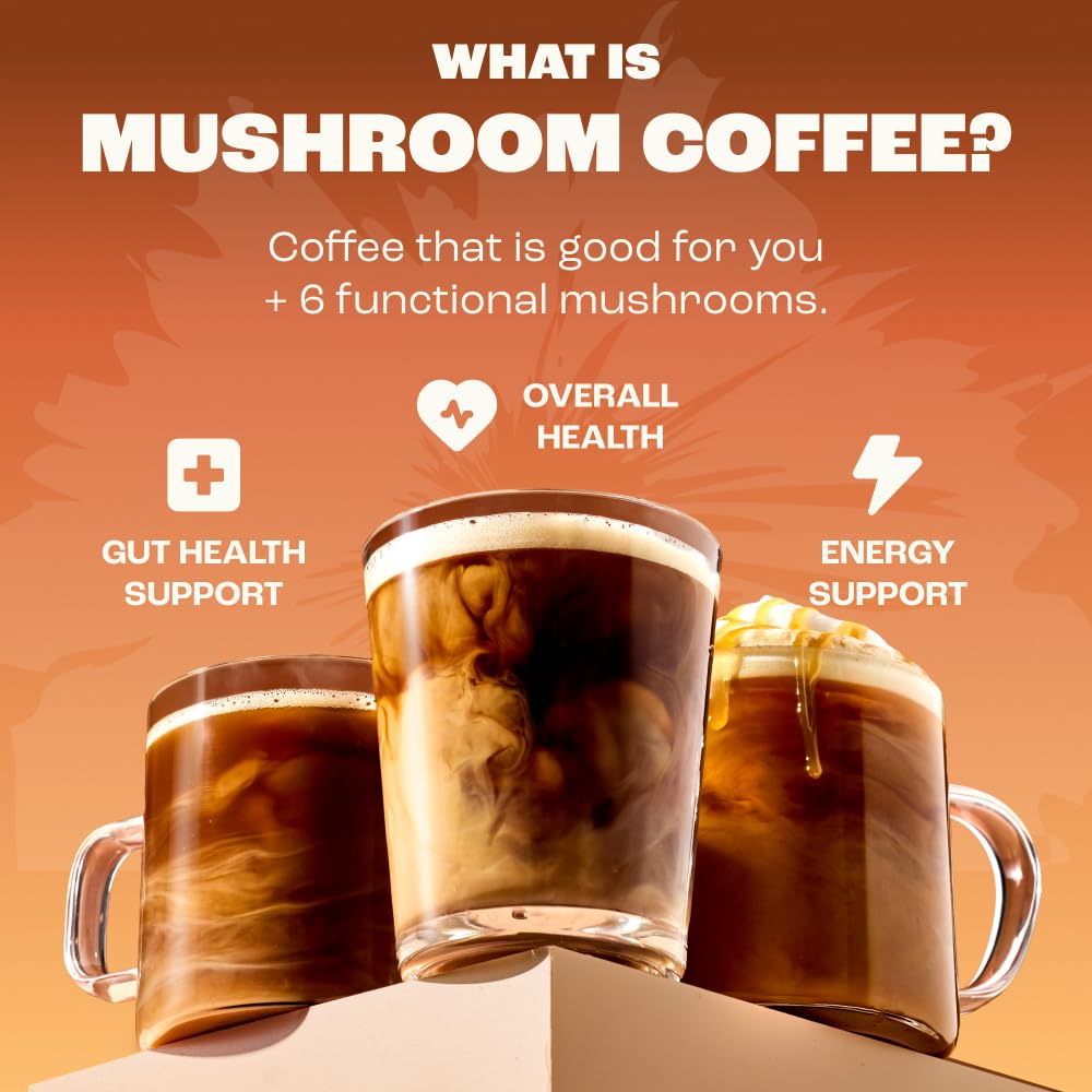Mushroom Coffee