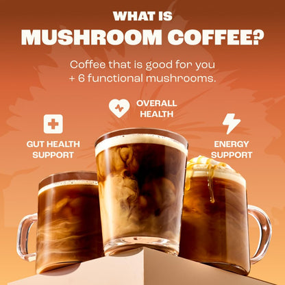 Mushroom Coffee
