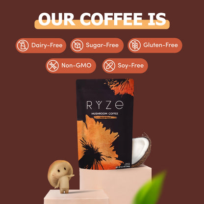 Mushroom Coffee