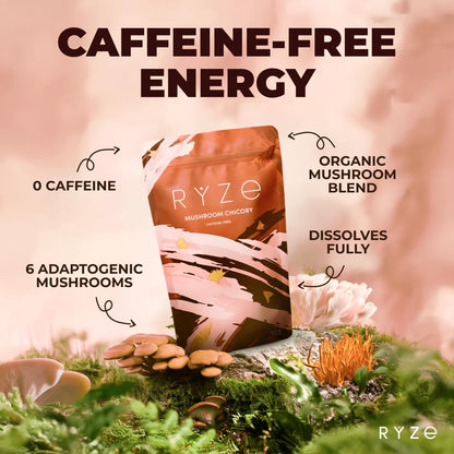 Mushroom Coffee